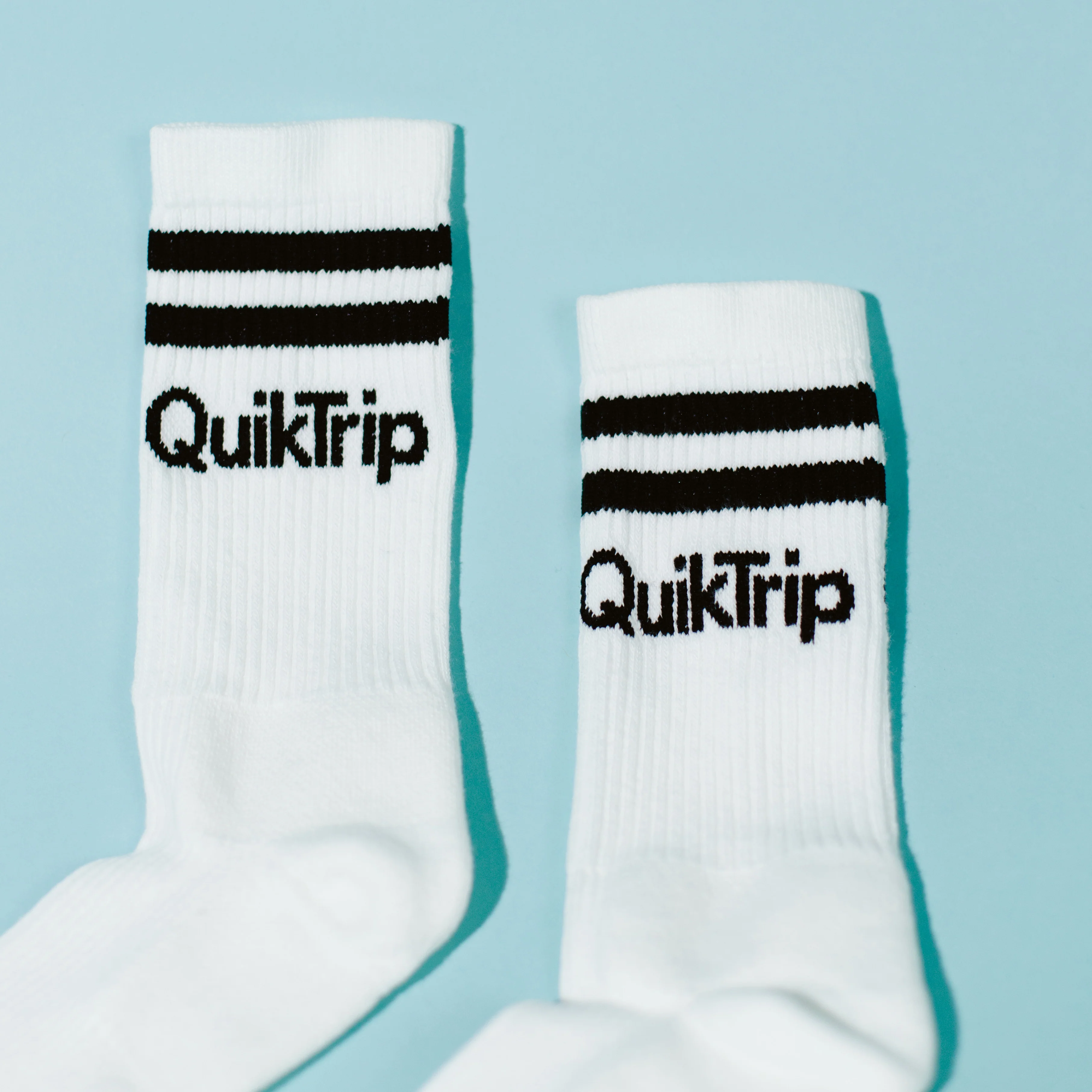 QuikTrip Socks 3-pack - Image 3