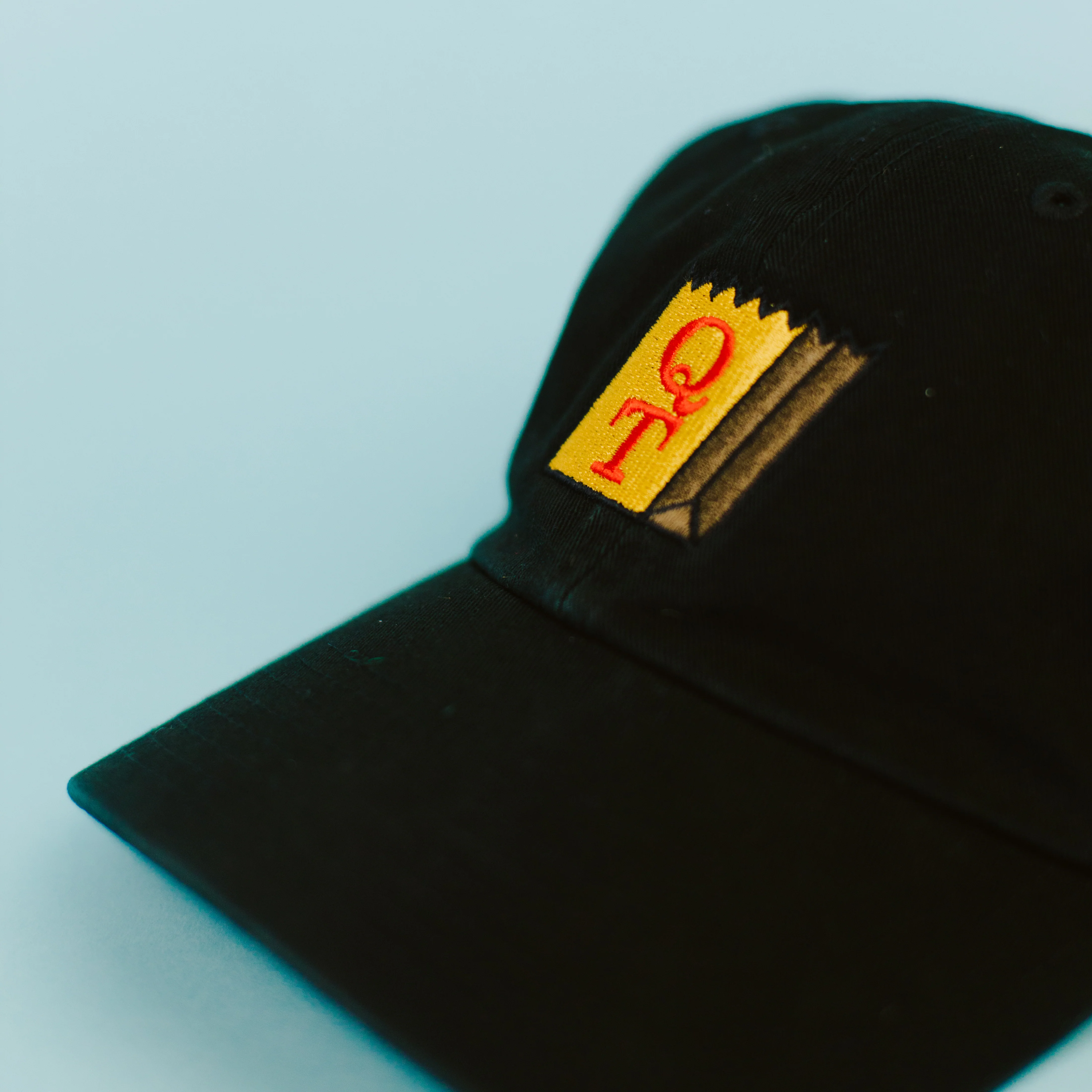 QT Paper Sack ’47 Brand Black Clean Up Cap Dad Hat - Image 4