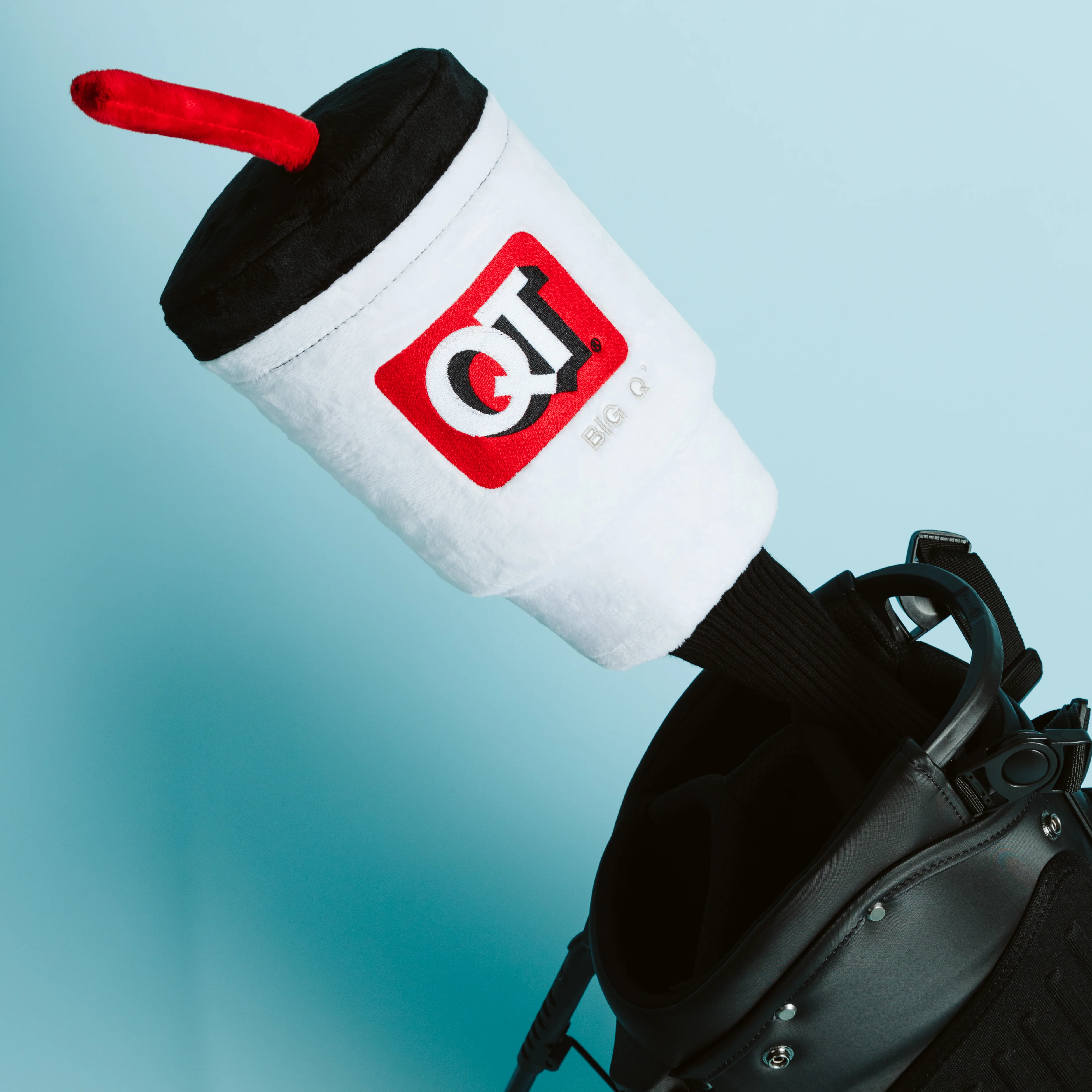Big Q Golf Driver Head Cover - Image 4