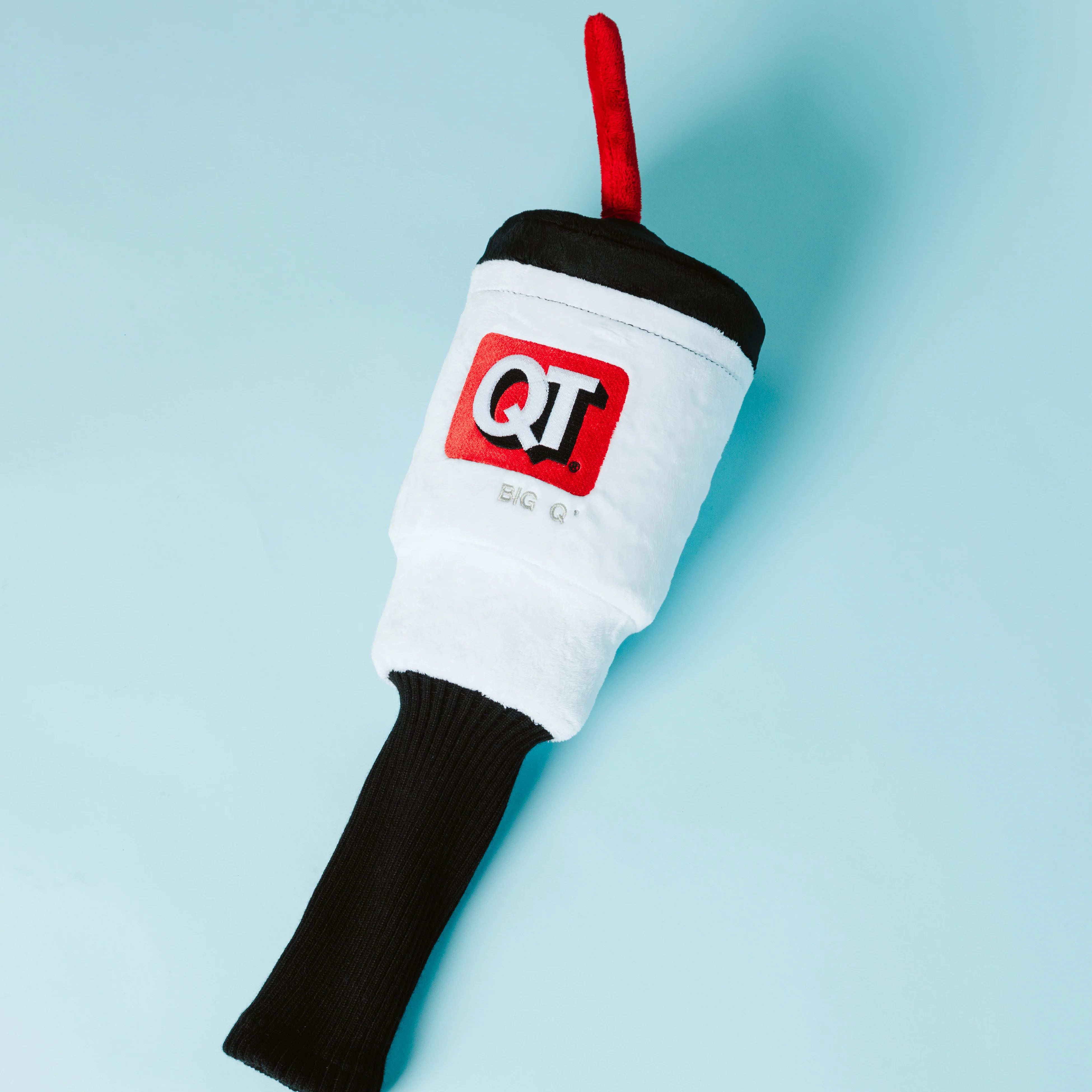 Big Q Golf Driver Head Cover - Image 5