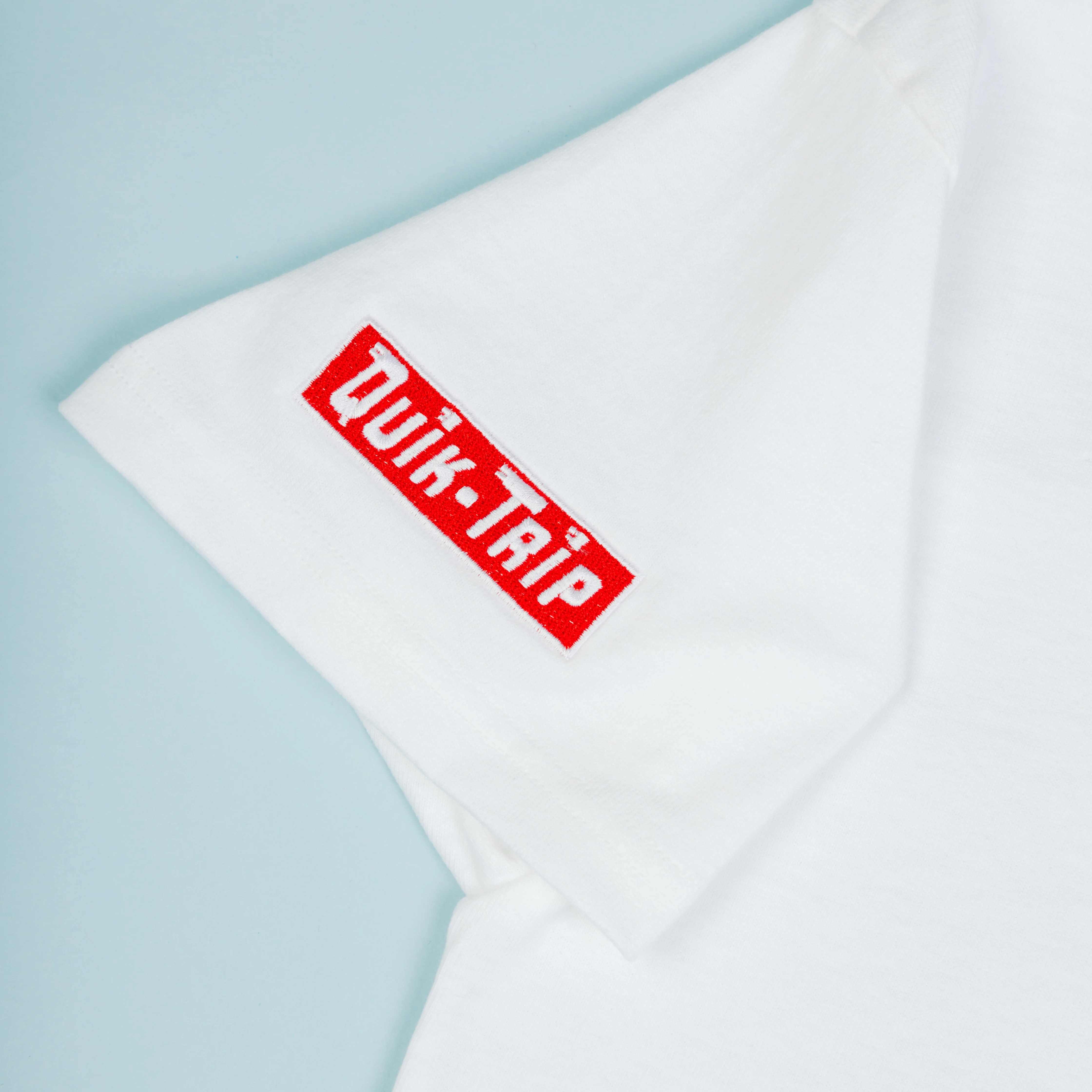 Mr. Quikie Champion Cropped T-Shirt - Image 3
