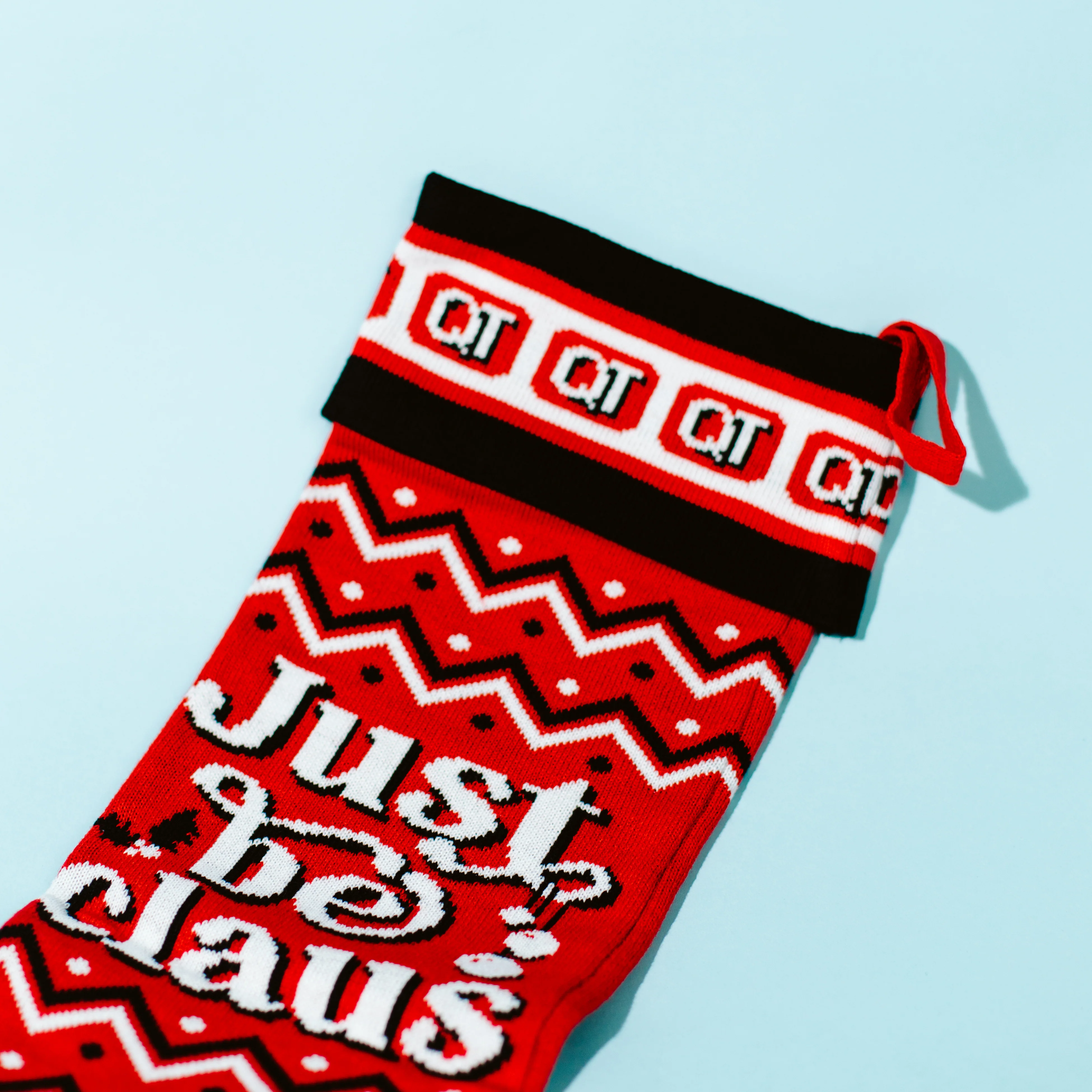 QT Christmas Stocking - Image 3