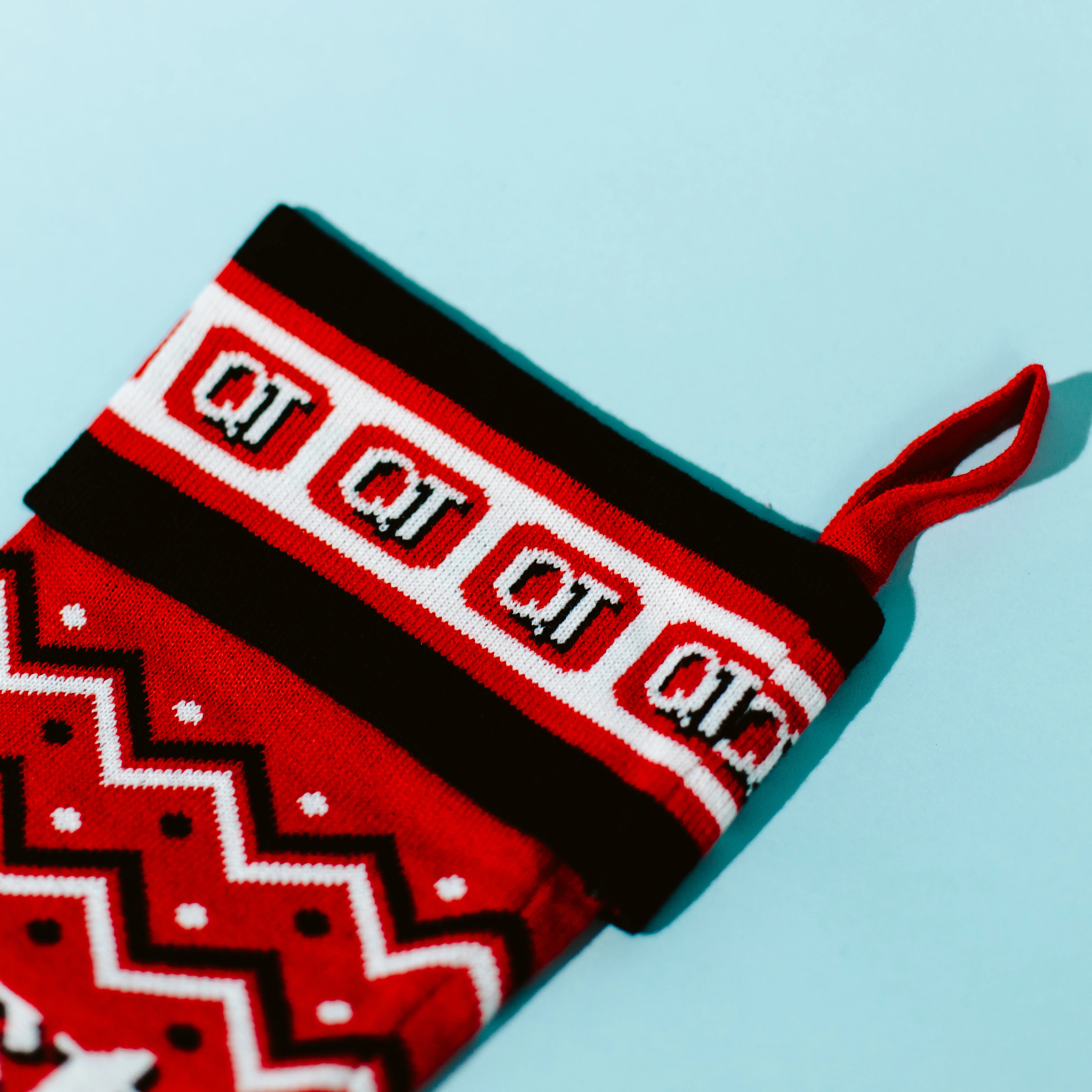 QT Christmas Stocking - Image 4