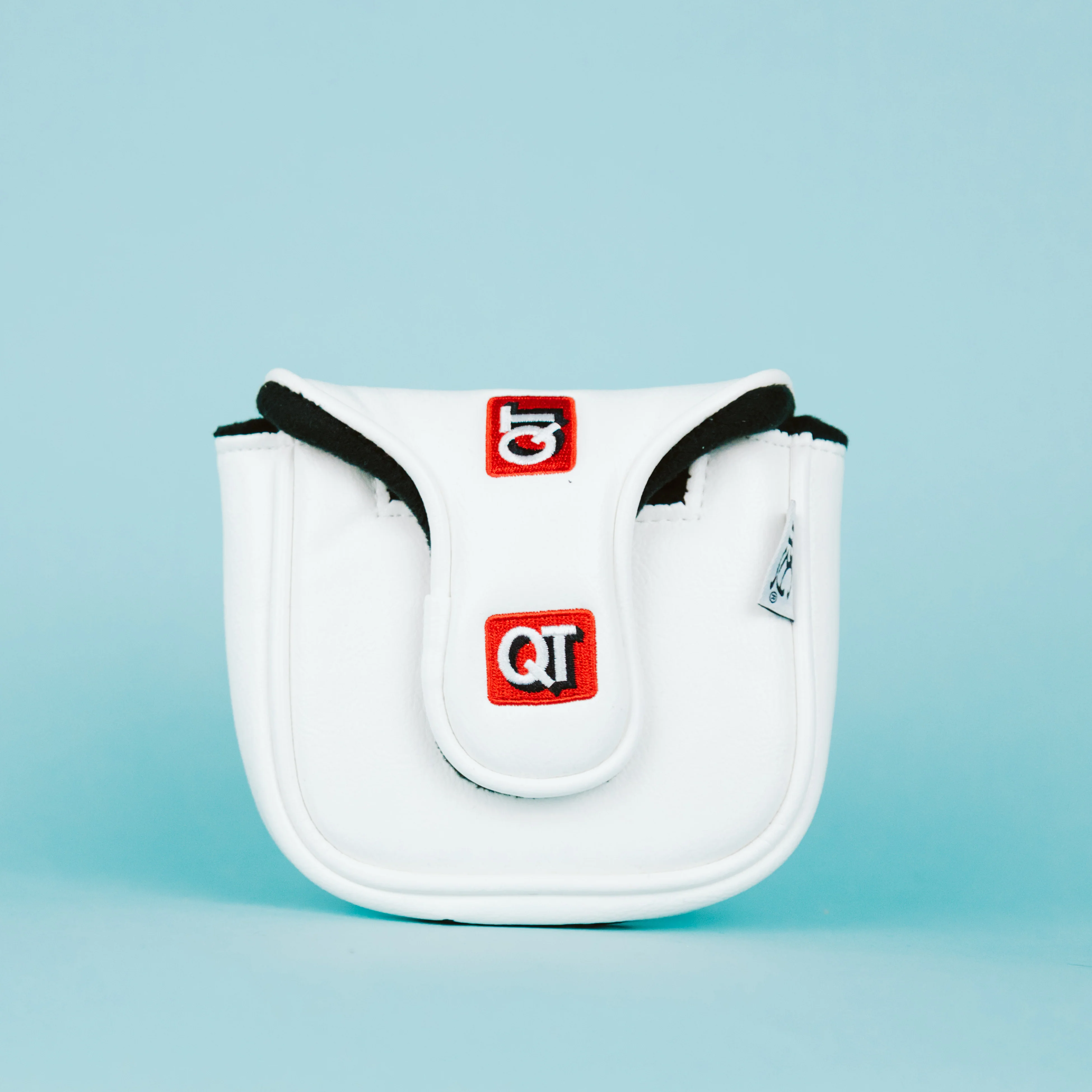 QuikTrip Spider Mallet Putter Cover - Image 3