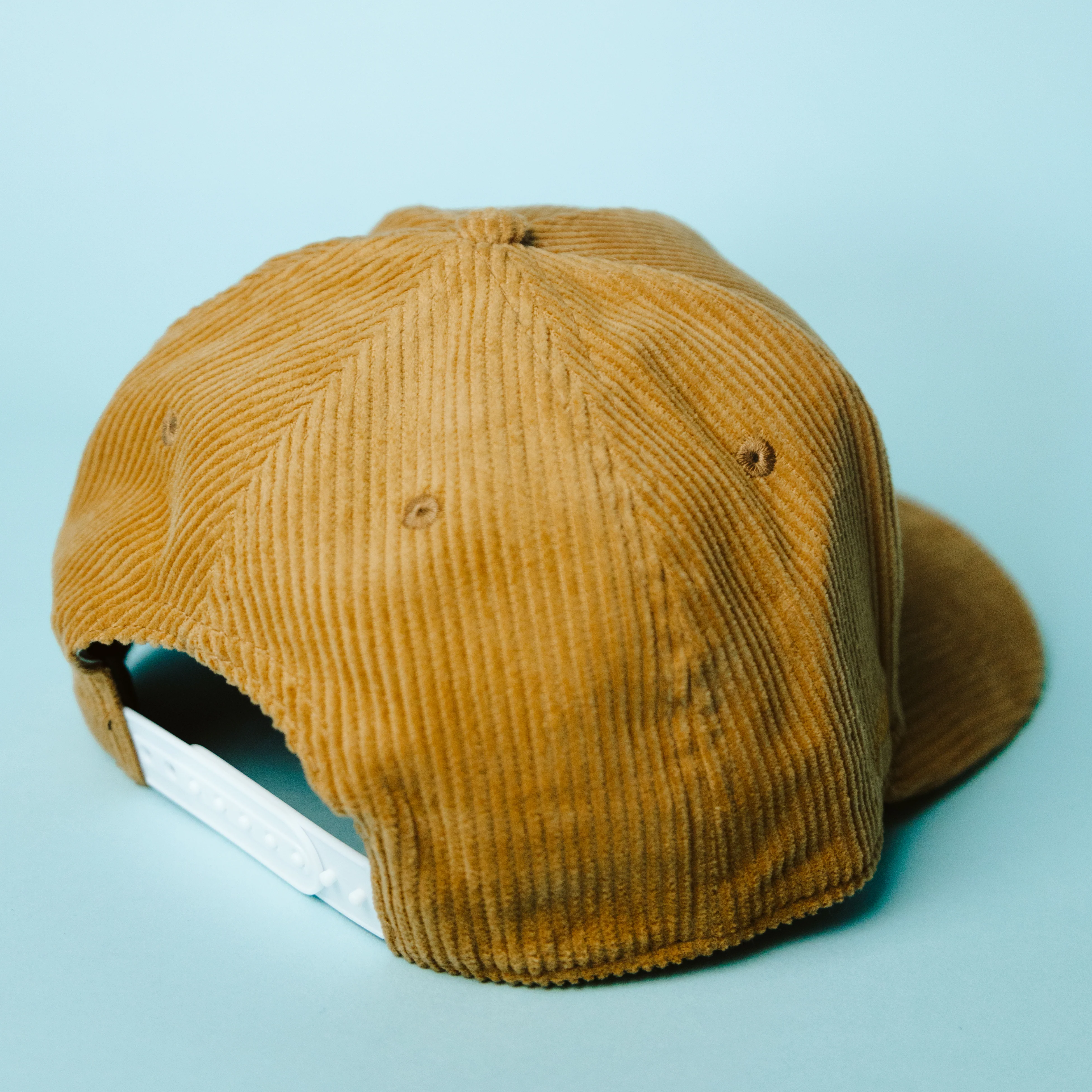 Quittin' Time Pukka Corduroy Hat - Image 5