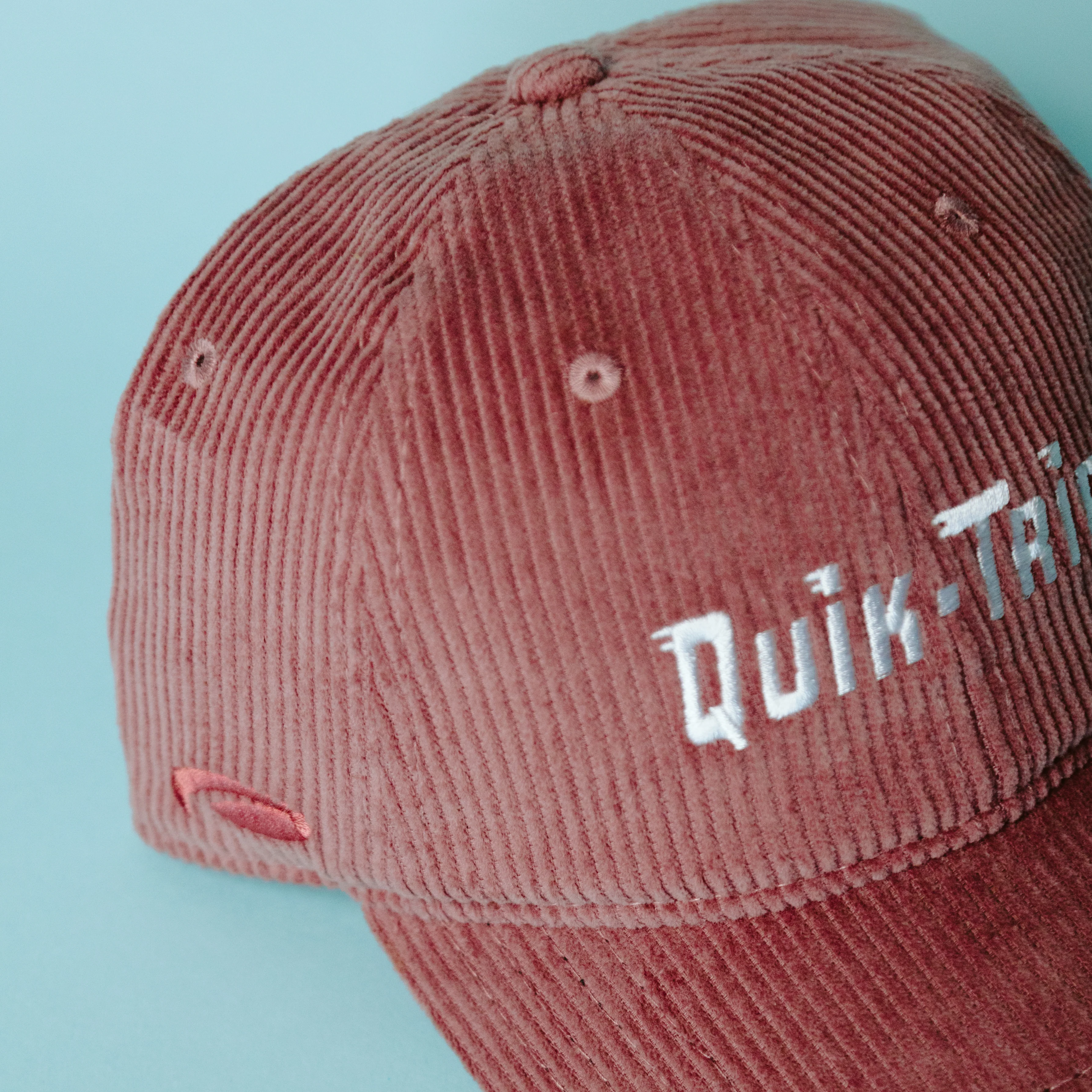Quik-Trip Pukka Corduroy Hat - Image 3