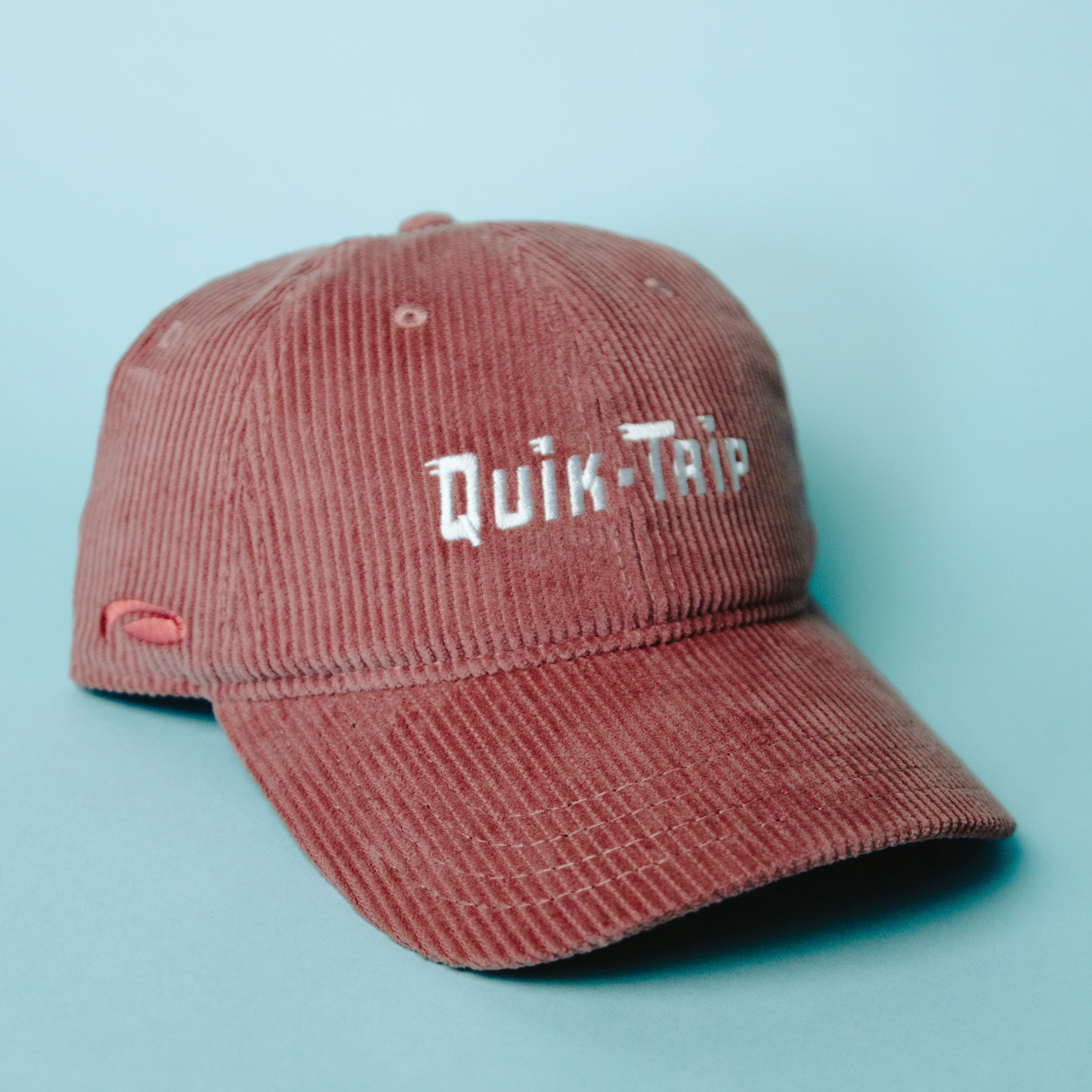 Quik-Trip Pukka Corduroy Hat - Image 4