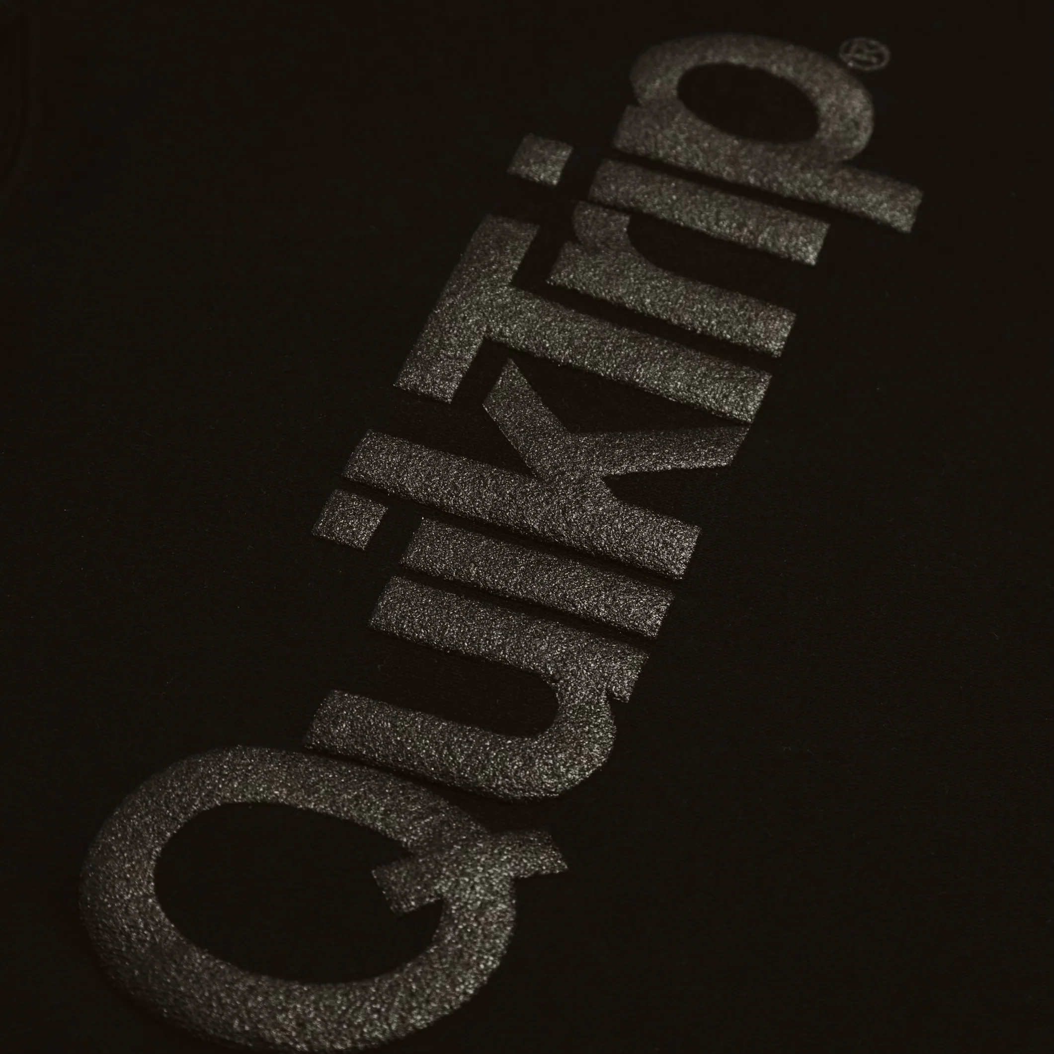 QuikTrip Puff Print Hoodie - Image 3