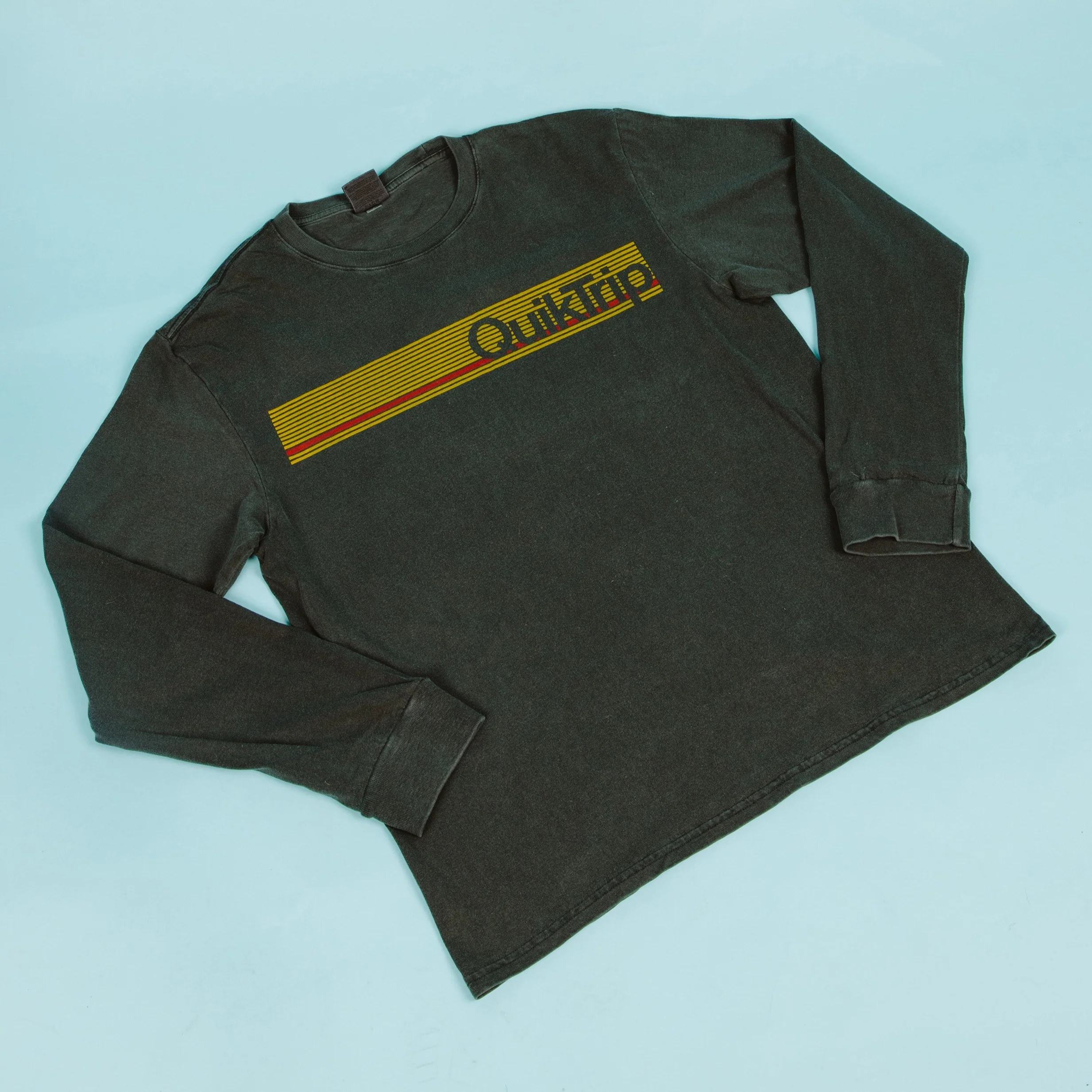 Long Sleeve Redline T-Shirt - Image 3