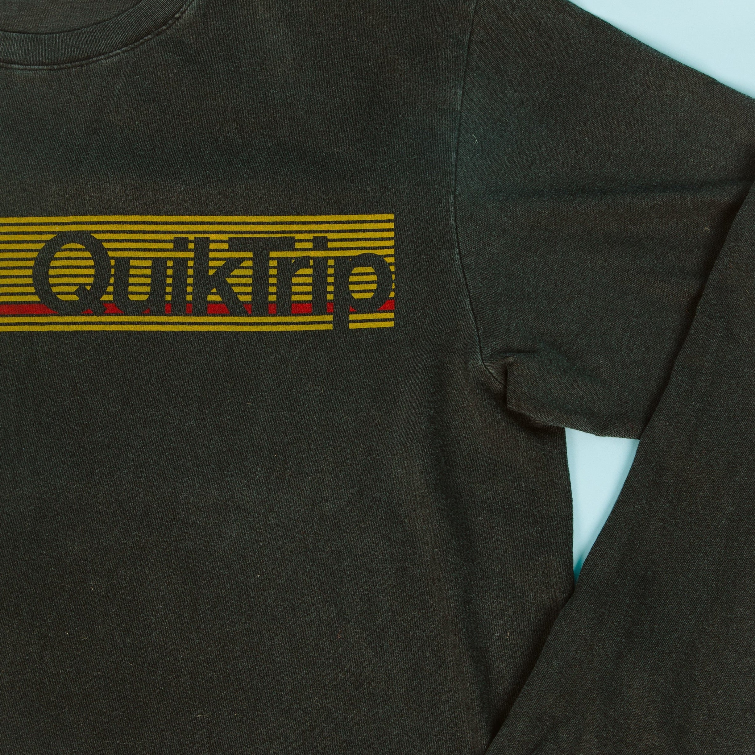 Long Sleeve Redline T-Shirt - Image 4