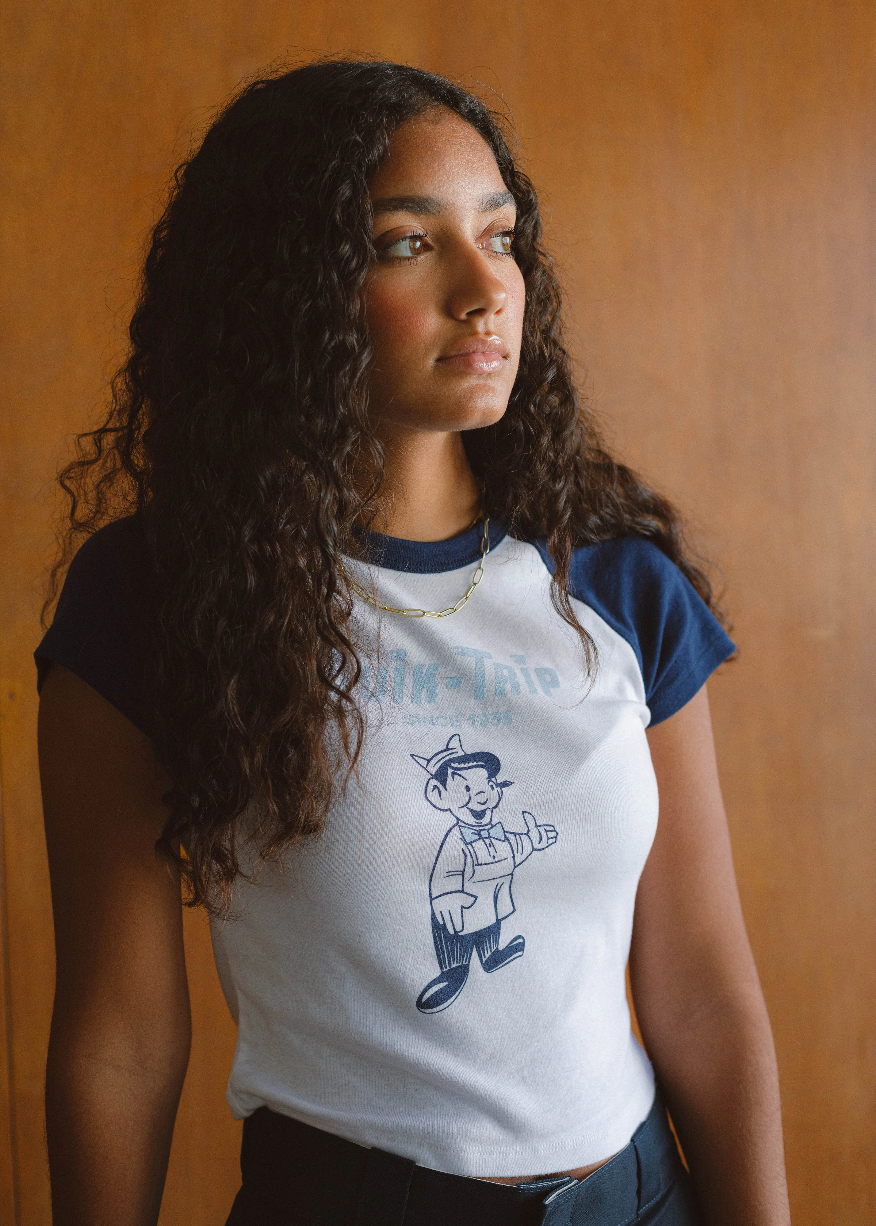 Mr Quikie Baby Tee - Image 3