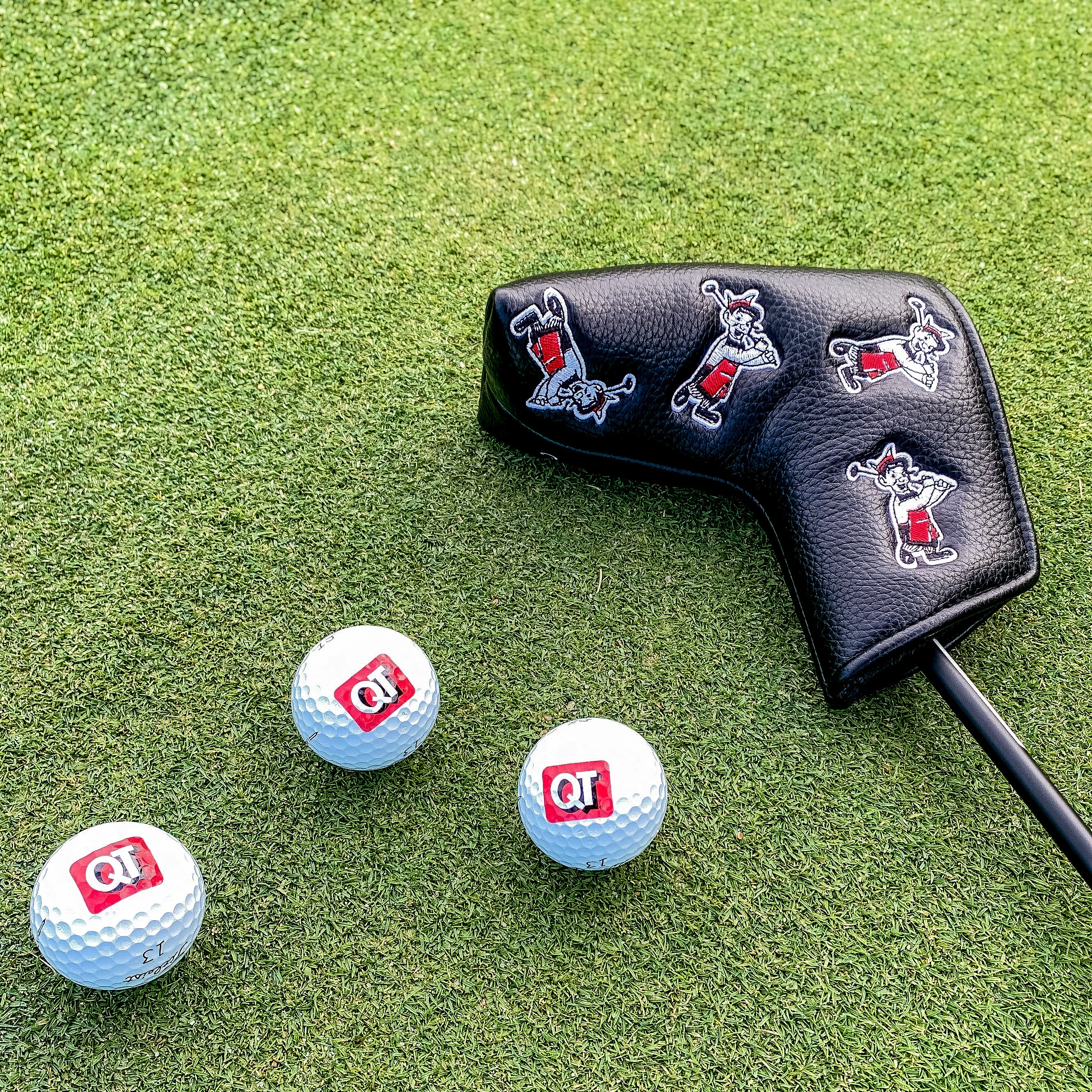 Mr Quikie Blade Putter Cover - Image 5