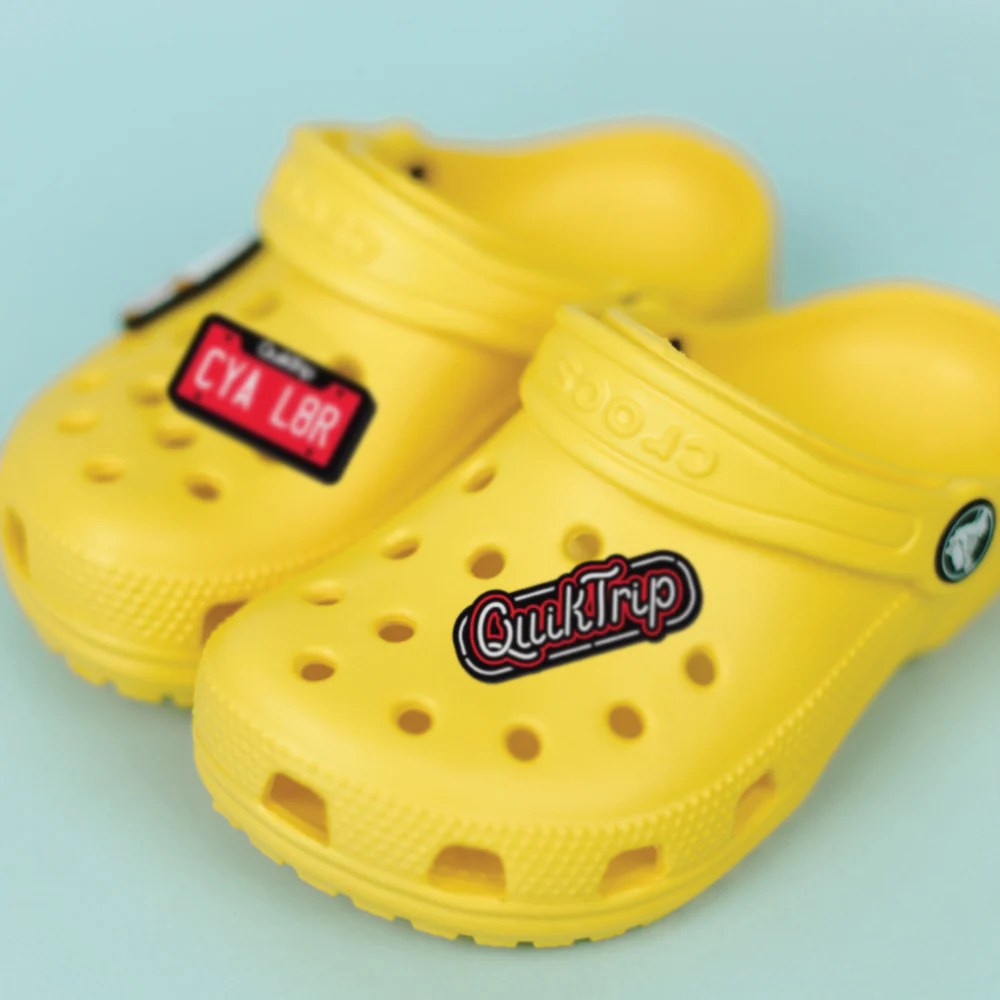 QT Shoe Charms (Truck & Icon Charms) - Image 3