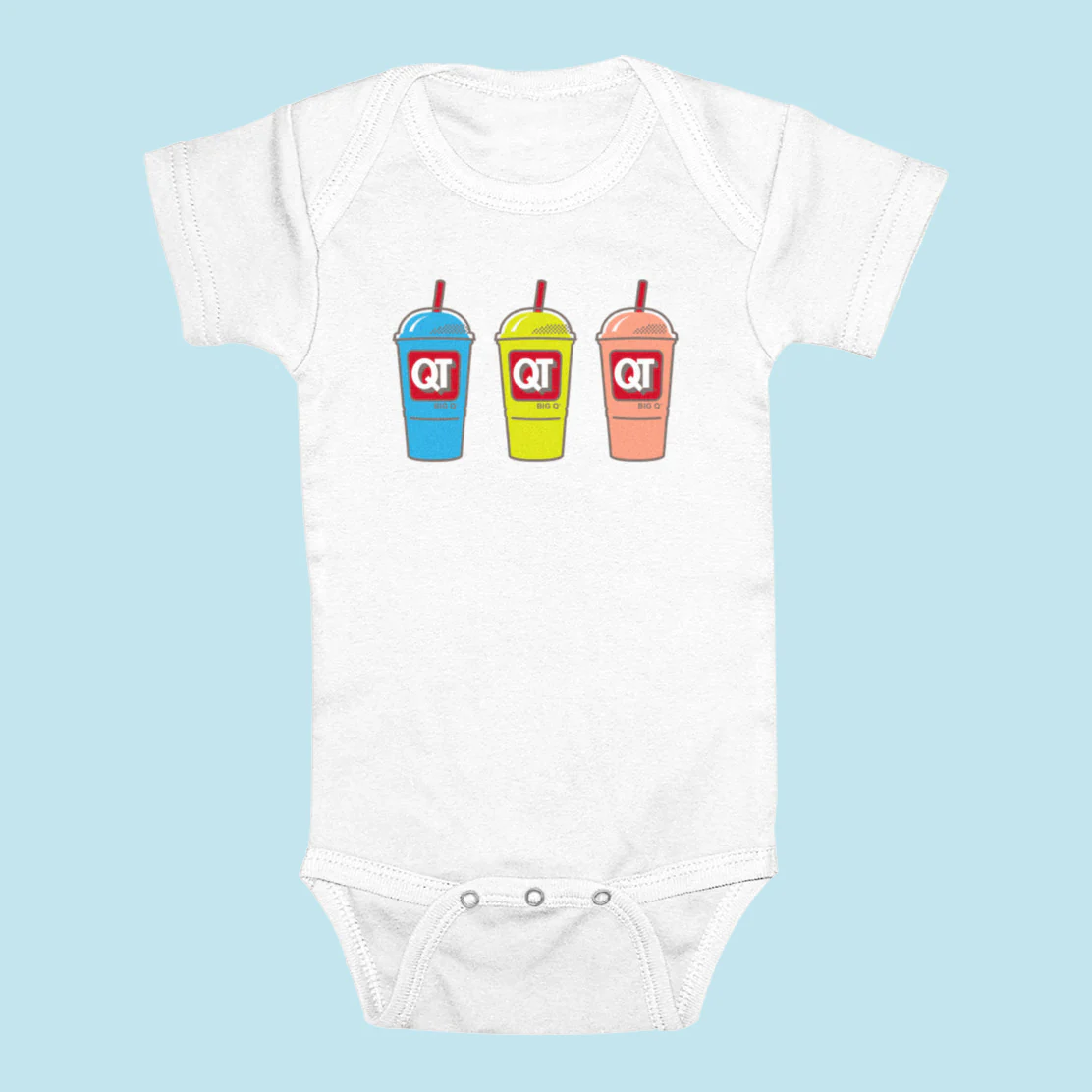 QT Freezoni Infant Onesie