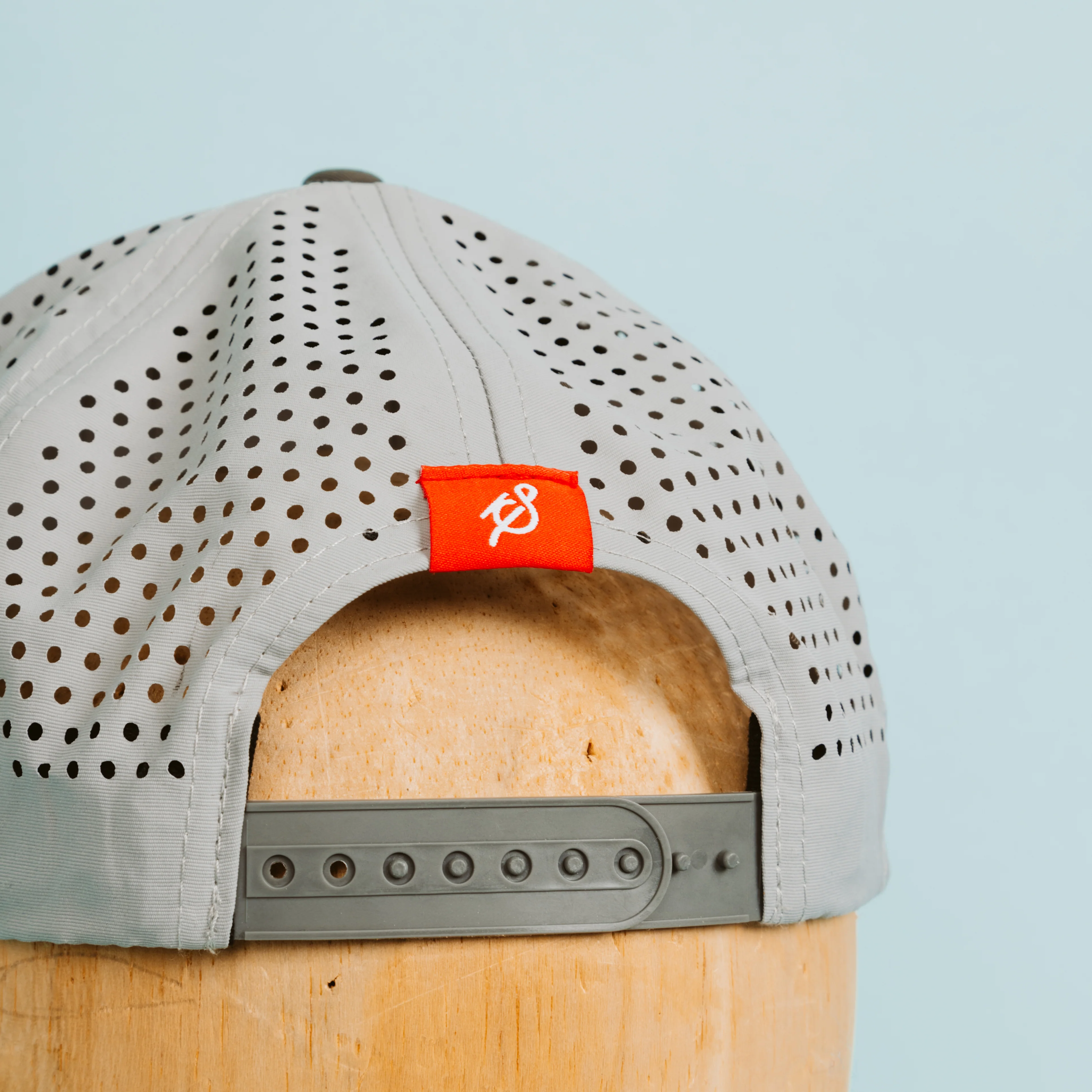 Staunch Traditional Outfitters QuikTrip 1958 Gray Hat - Image 3