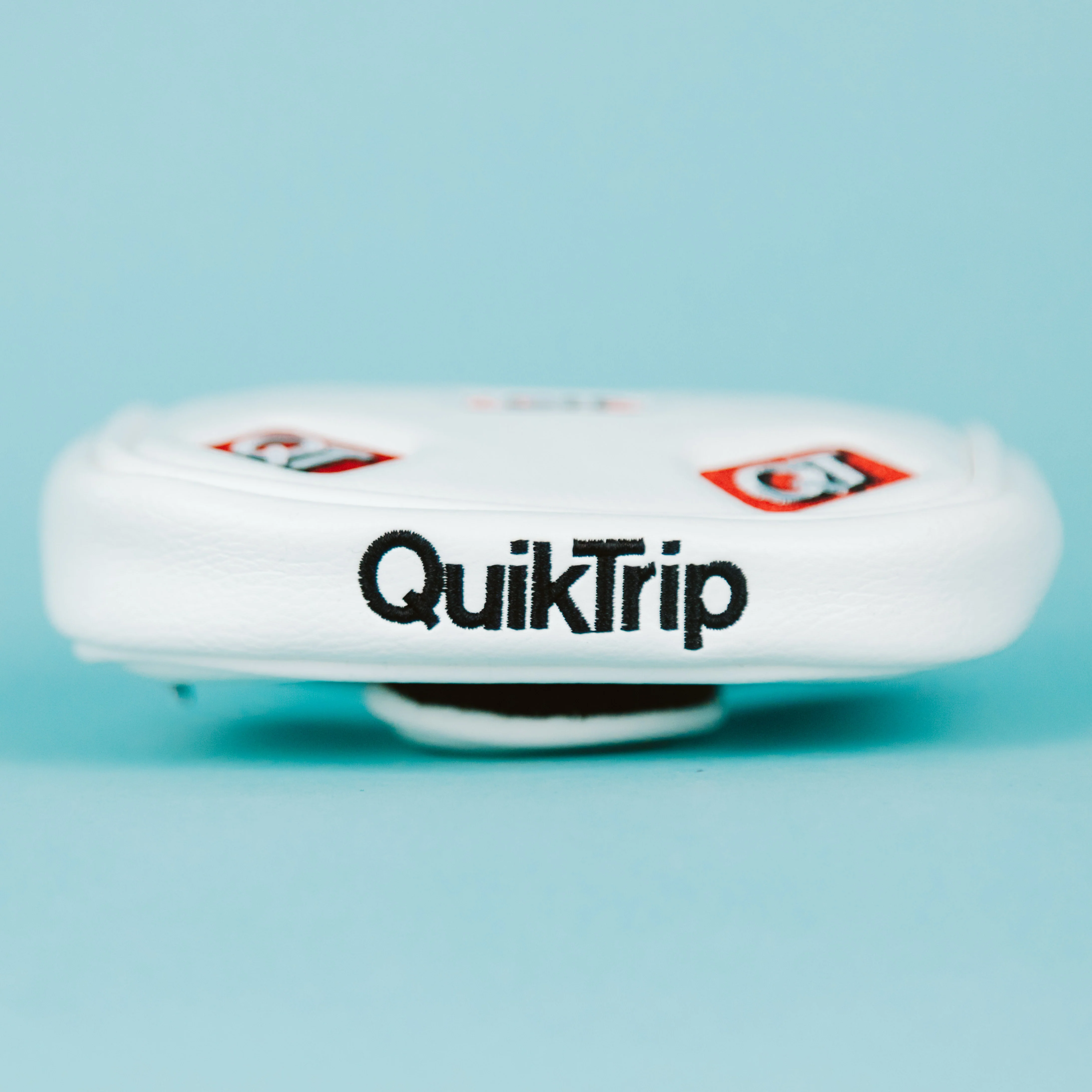 QuikTrip Mallet Putter Cover - Image 3