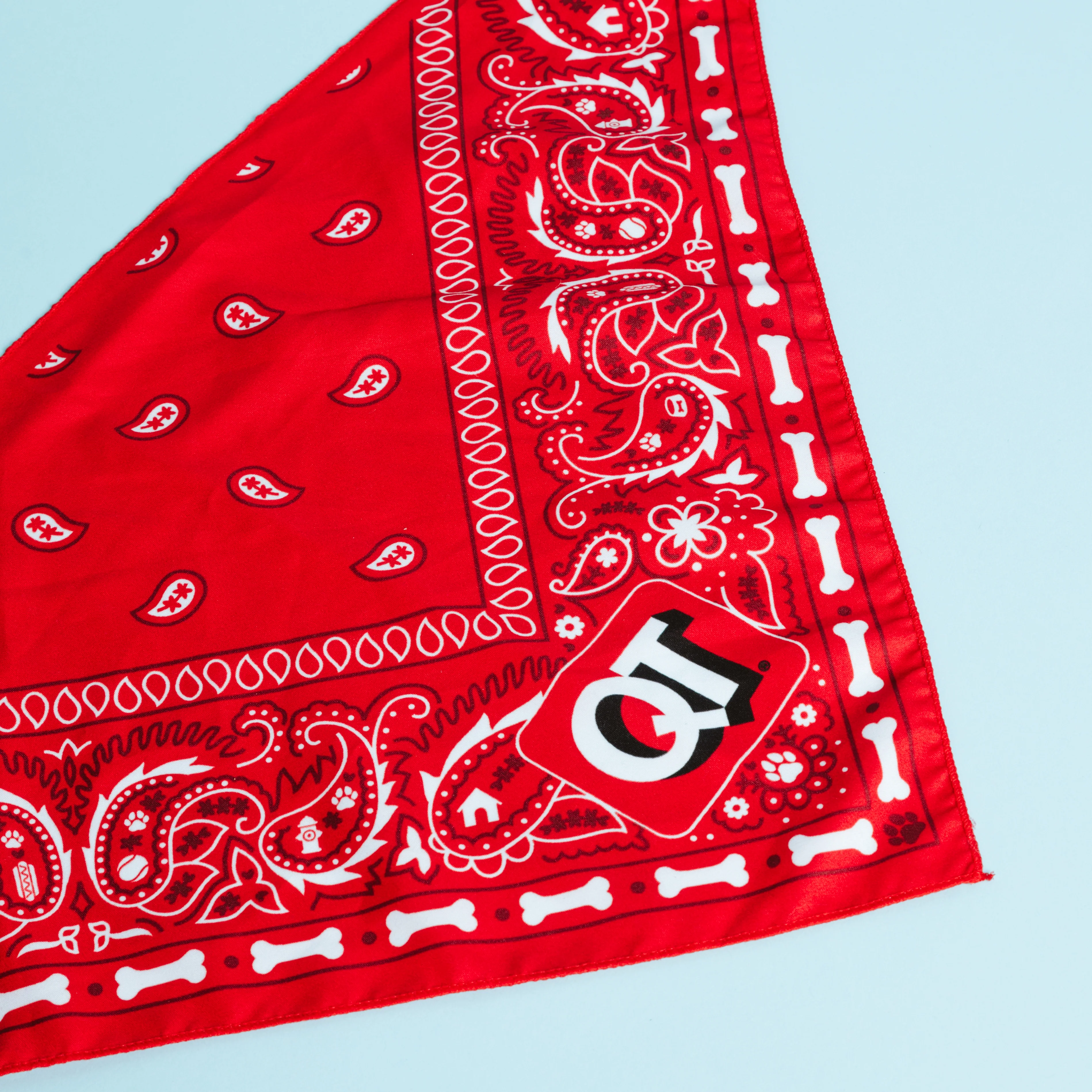 QT Dog Bandana - Image 3