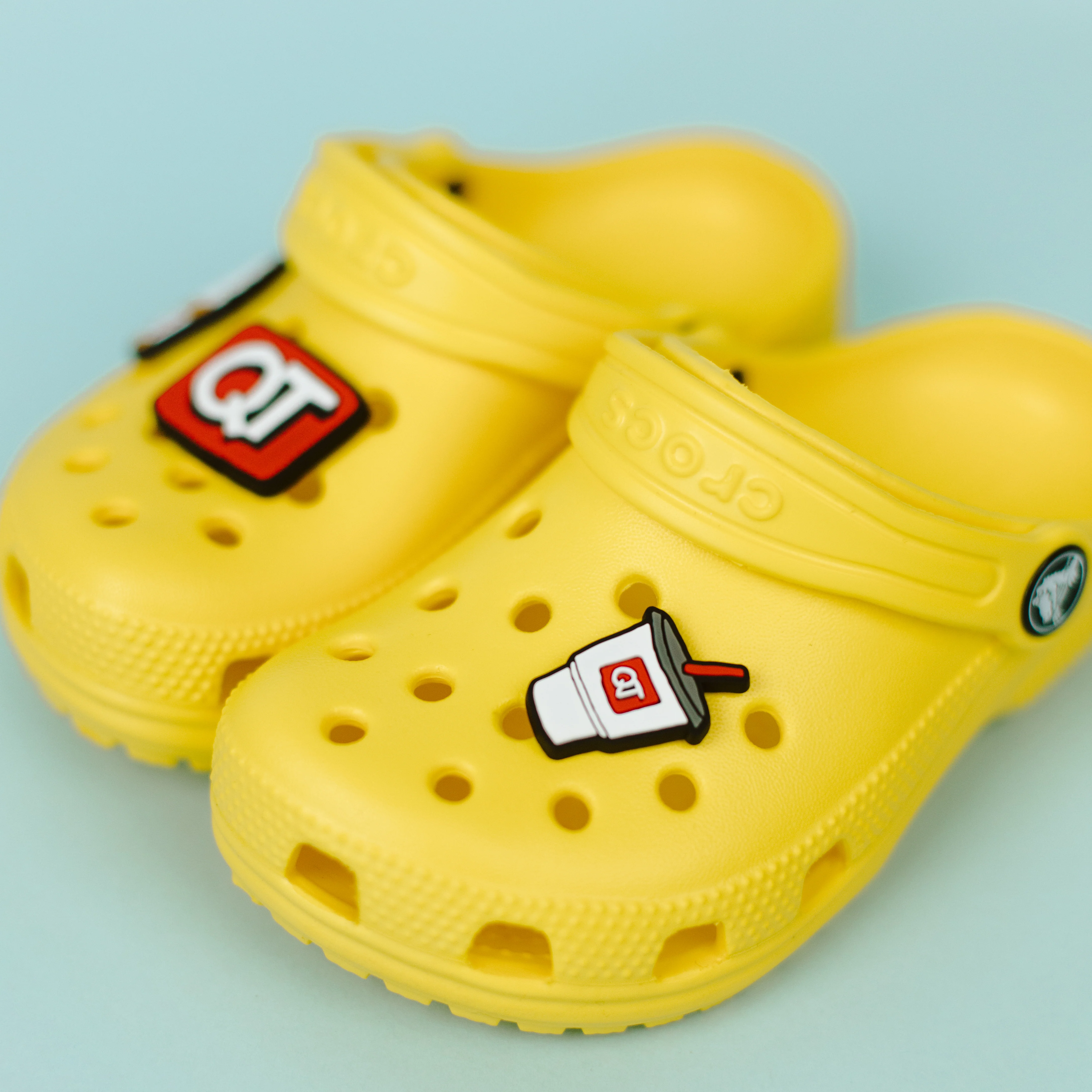 QT Shoe Charms (Food & Logo Charms) - Image 4