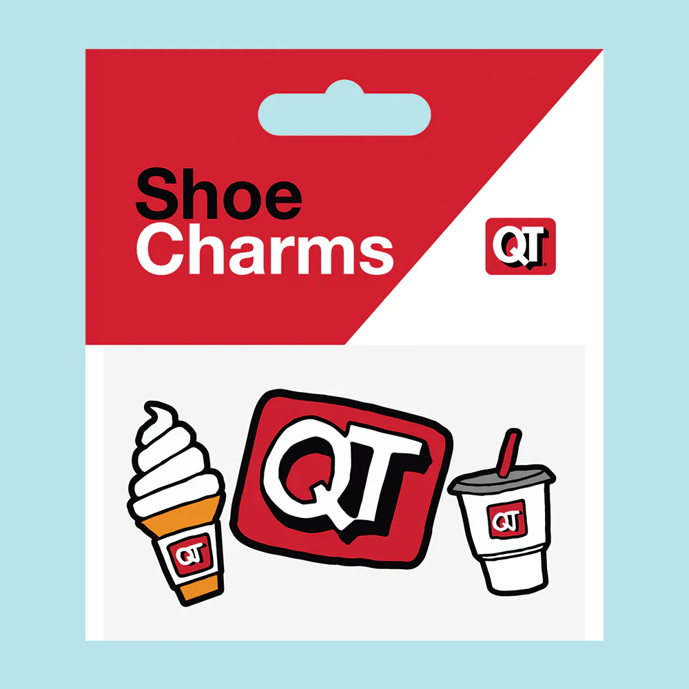 QT Shoe Charms (Food & Logo Charms) - Image 5