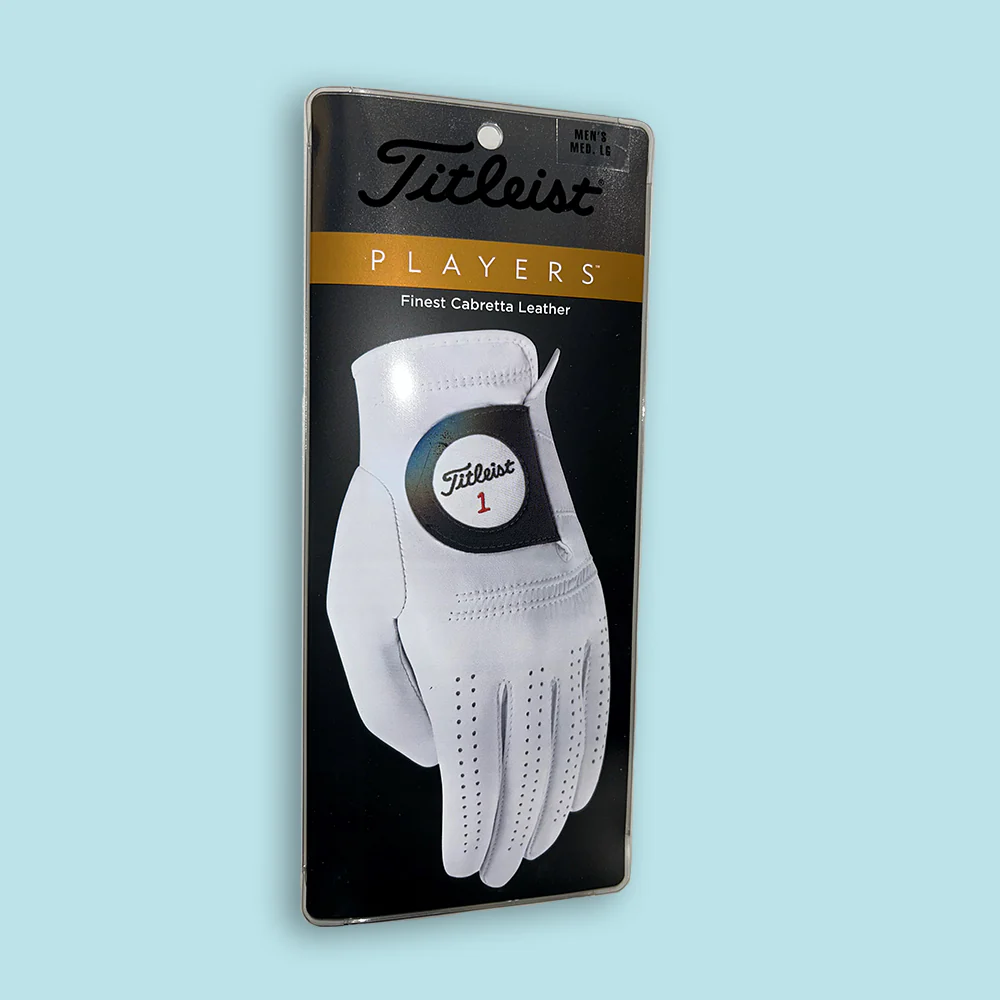 QT Titleist Player Men's Glove - Image 4