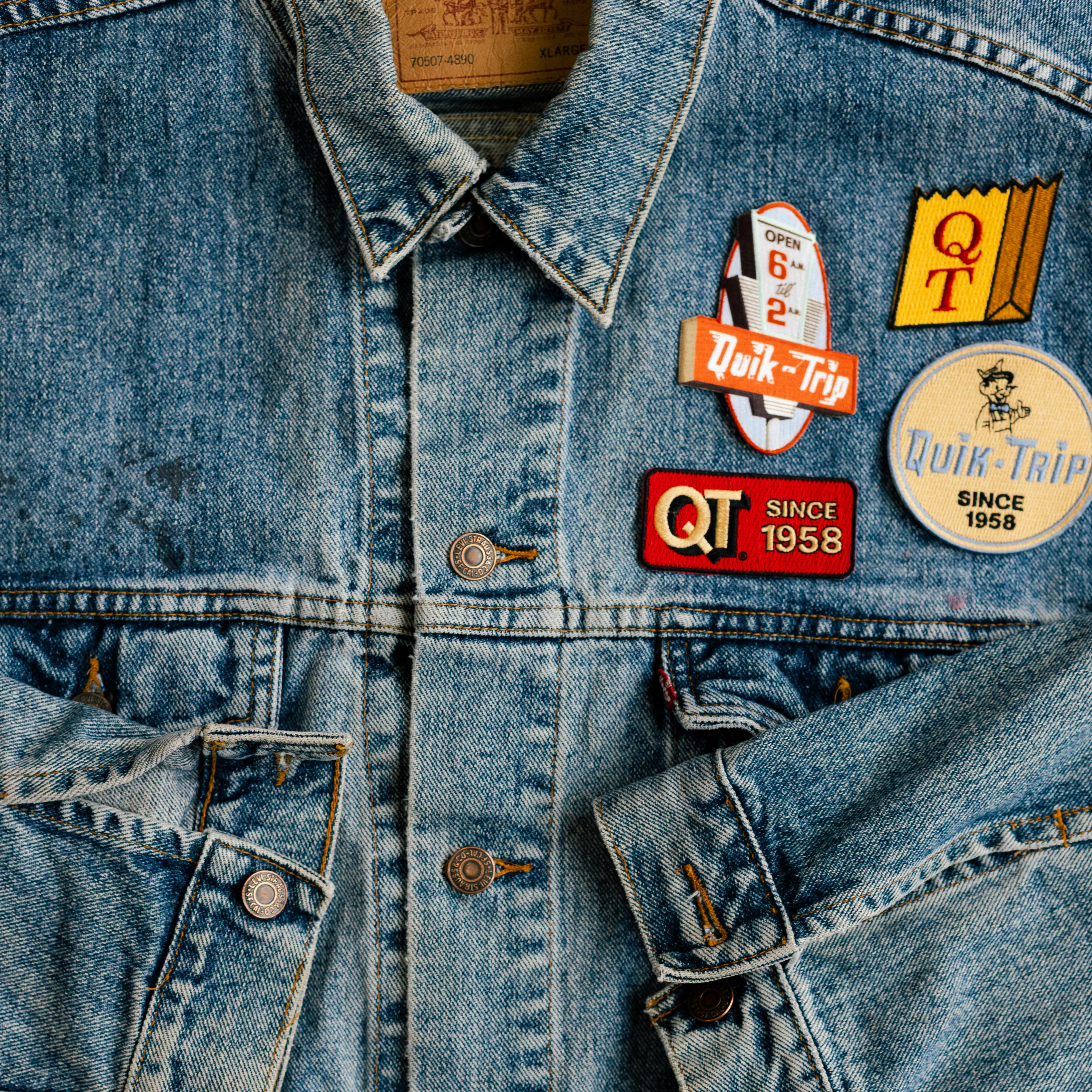 Vintage Patch Set - Image 2