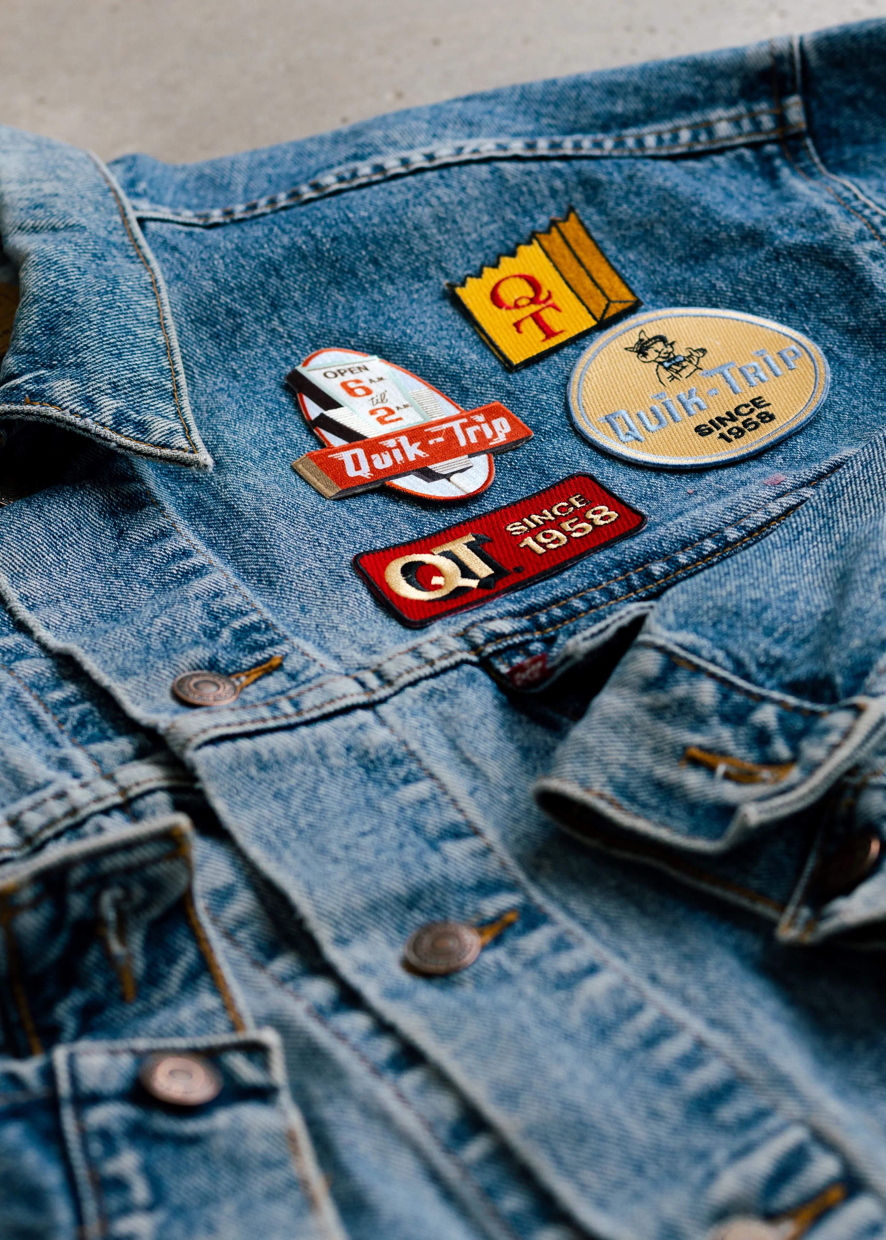 Vintage Patch Set - Image 3