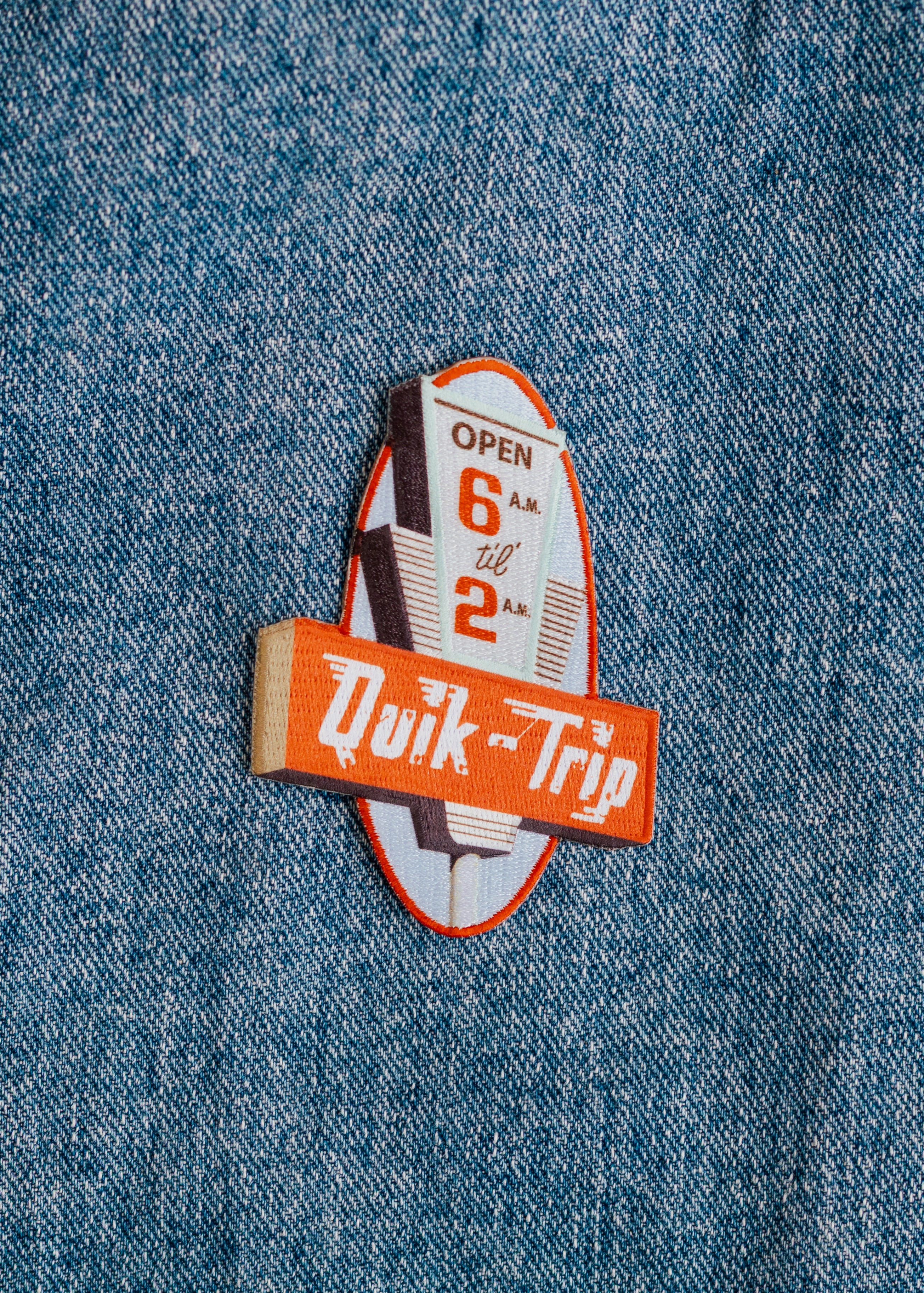 Vintage Patch Set - Image 5
