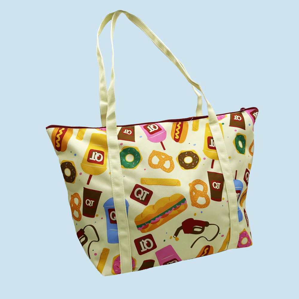 QT Iconic Weekender Bag - Image 2